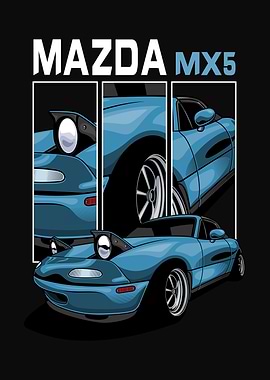 Mazda MX5 Miata