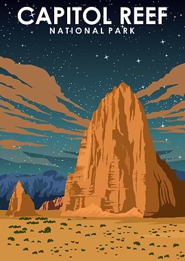 Capitol Reef National Park