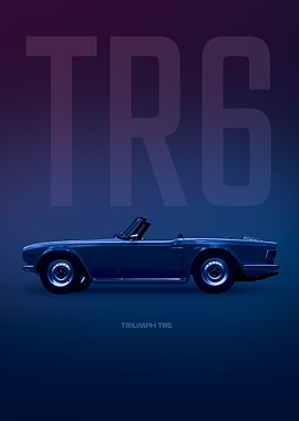 Triumph TR6