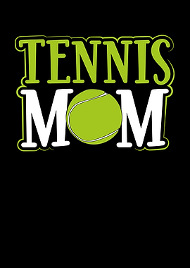 Tennis mom