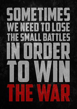 Win The War