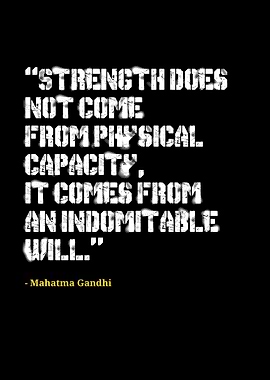 Mahatma Gandhi quotes