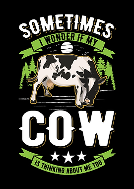 Cow Cattle Breeder Farmer