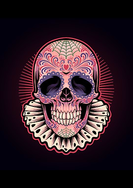 Muertos skull