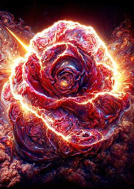 Space Rose