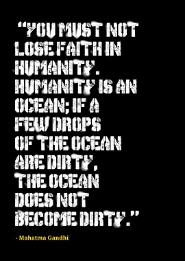 Mahatma Gandhi quotes