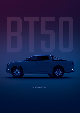 Mazda BT 50
