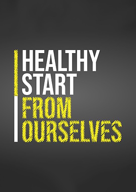 Start From Ourselves