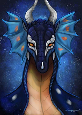 Blue Dragon