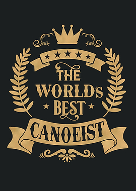 World Best Canoeist