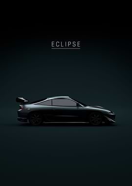 1995 Eclipse F and F