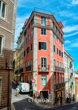 Streets of Lisbon