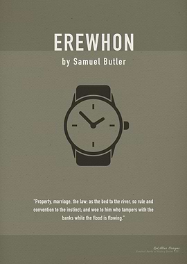 Erewhon by Butler