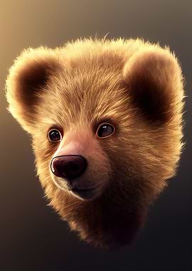 Cute Bear
