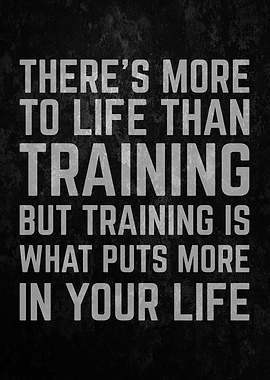Training Motivation
