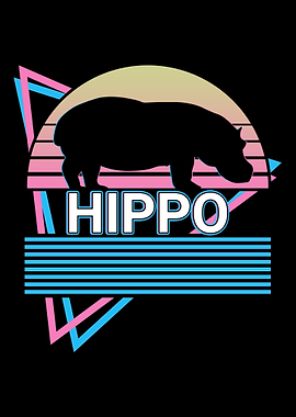 Hippo Retro