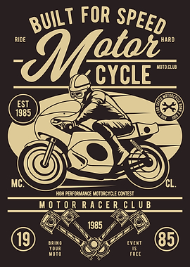 Retro Illustration 21