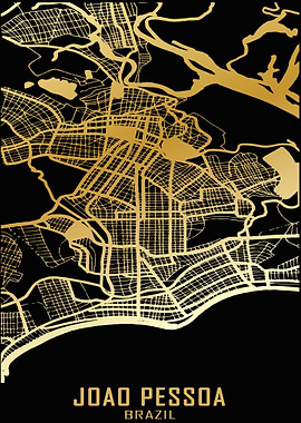 Joao Pessoa Brazil City