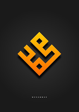 Muhammad Allah Sunset