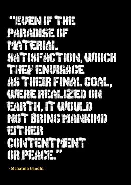 Mahatma Gandhi quotes