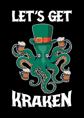 Lets Get Kraken