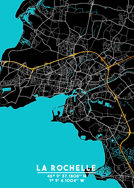 La Rochelle France
