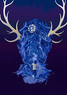 illusion illustration