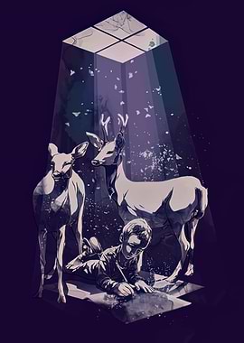 illusion illustration