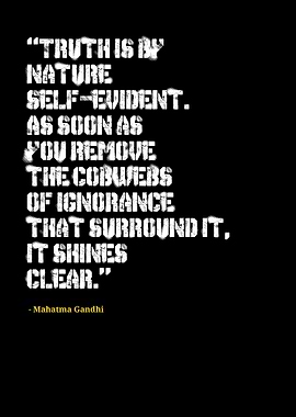 Mahatma Gandhi quotes