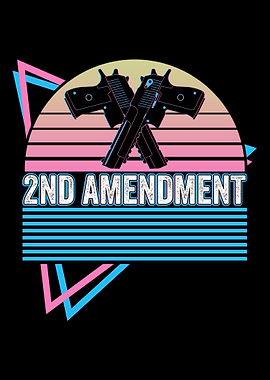 2nd Amendment Retro