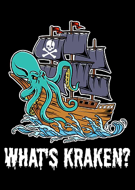 Whats Kraken
