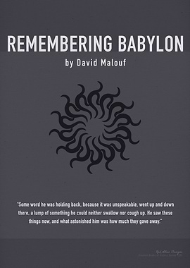 Remembering Babylon