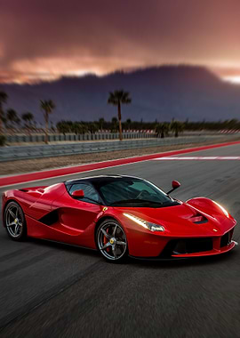 Ferrari Laferrari Aperta