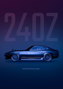 Nissan Datsun 240Z