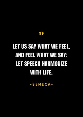seneca quotes