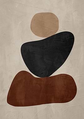 ORGANIC ABSTRACT 304B