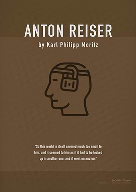 Anton Reiser by Moritz