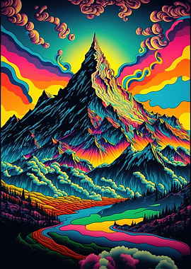Psychedelic Valley IV