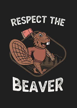 Lumberjack Funny Respect