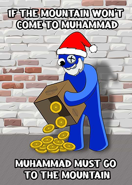 Blue Claus Get Robux Free