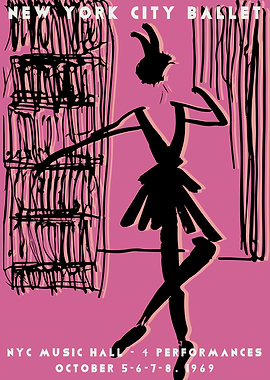 New York City Ballerina