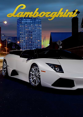 lamborghini murcielago