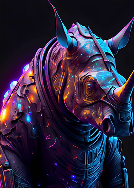 cyber rhino