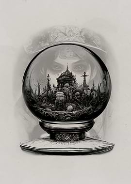 Magic Bullet Cemetery