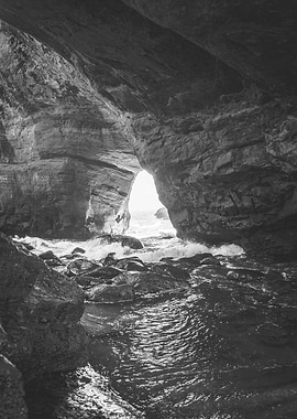 Devils Punchbowl Oregon