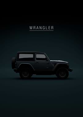 2018 Wrangler JK Rubicon