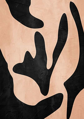 ORGANIC ABSTRACT 306A