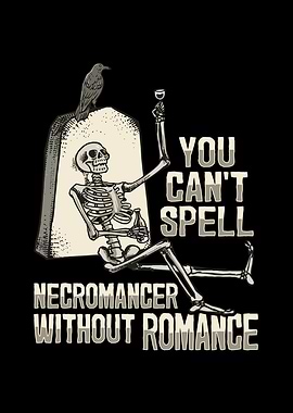 Undead Romance Necromancer