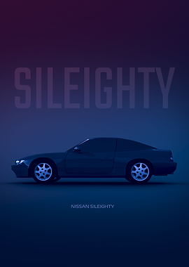 Nissan Sileighty