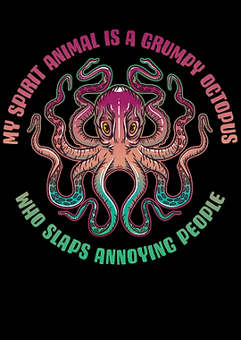 Octopus Spirit Animal